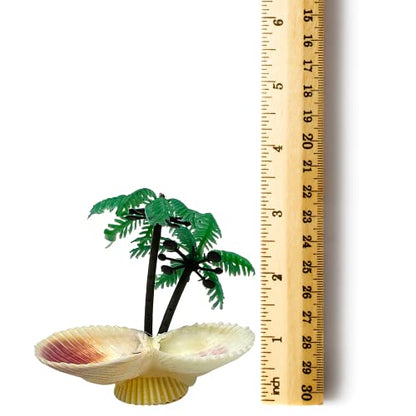 Needzo All in One Hermit Crab DIY Starter Pack, Gravel, Food, Mister Trainer, Sponge, and Palm Tree Feeder, Beginner Habitat Supplies Kit for Terrariums, Color May Vary, 5 Pieces