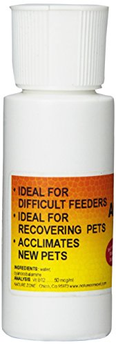 SNZ59231 Appetite Plus Reptile Concentrated Solution, 2-Ounce