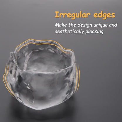 2 Pack Reptile Food Dish and Drinking Bowl Small Food Dish Terrarium Feeder for Small Reptile Lizard Gecko Spider Cricket Baby Bearded Dragon Hermit Crab Snail Turtle