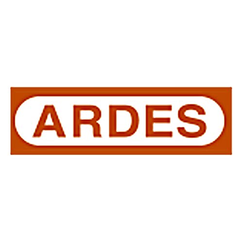 ARDES Syringe for Precise Injection of Veterinary Medications and Vaccines. Reusable. Ergonomic Design. Unbreakable Plastic Barrel. Autoclavable. No Dose Nut. (10 ml)