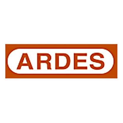 ARDES Syringe for Precise Injection of Veterinary Medications and Vaccines. Reusable. Ergonomic Design. Unbreakable Plastic Barrel. Autoclavable. No Dose Nut. (10 ml)