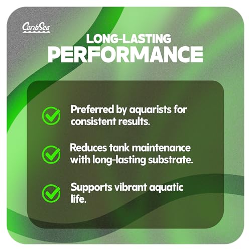 CaribSea Super Naturals Aquascape Sunset Gold - 10 lb - Natural Substrate for Freshwater Aquariums, Perfect for Aquascaping & Creating Vibrant Landscapes