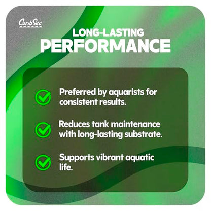 CaribSea Super Naturals Aquascape Sunset Gold - 10 lb - Natural Substrate for Freshwater Aquariums, Perfect for Aquascaping & Creating Vibrant Landscapes