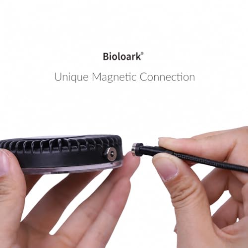 Bioloark DL-05 Magnetic Plant Light, Memory Function, 3 Color Modes - color: DL-05 Magnetic Plant Light