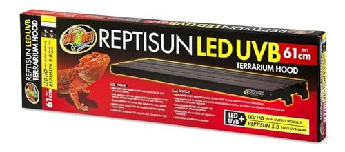 Zoo Med - Hood REPTISUN LED UVB 24IN