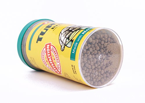 Pisces Pros Turtle Bites (4.96 oz) - size: 4.96 Ounce (Pack of 1)