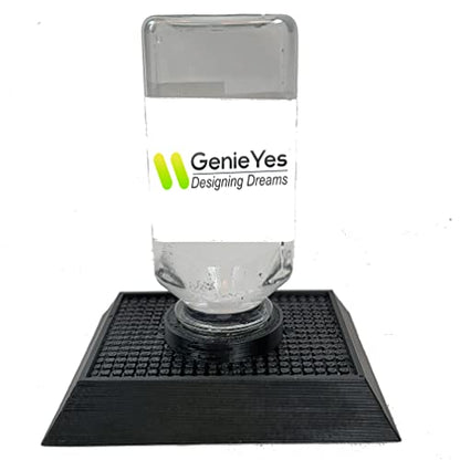 Gravity Cricket Water Bowl, Easy to Clean, Safe with Small Insects