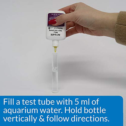 API REEF MASTER TEST KIT Reef Aquarium Water Test Kit 1-Count - style: Reef