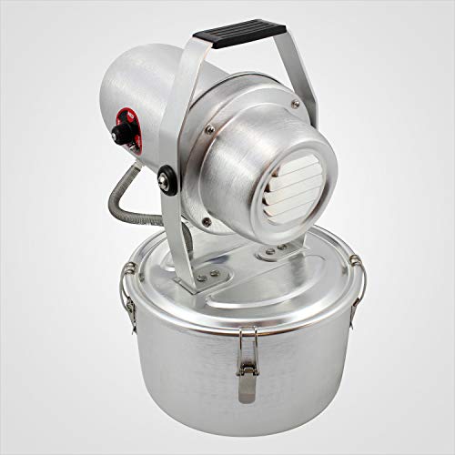 Silver Bullet Pro ULV Fogger Machine ULV Indoor Outdoor Tri-jet Non Thermal Cold Professional by Sylvan