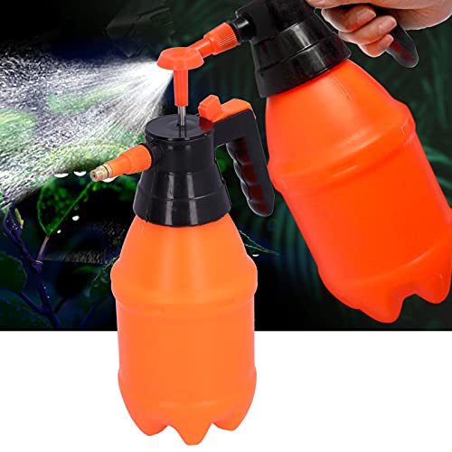 Hand Pressure Trigger Sprayers Durable Atomization Watering Can for Reptile Humidifying Pot 1.5L Capacity 12.2" for Pet Shop