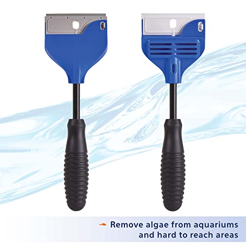 Aqueon ProScraper 3.0™ Short Aquarium Algae Scraper