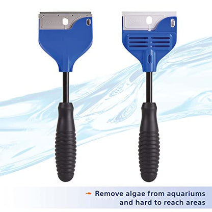 Aqueon ProScraper 3.0™ Short Aquarium Algae Scraper