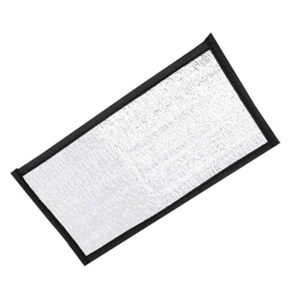 Happyyami Insulation Pad Reflective Film Turtle Heater Reptile Heat Pad Cat Dog Kennel Sofa Bed Pet Heat Mat Energy-Saving - size: 68.00X30.00X0.10CM