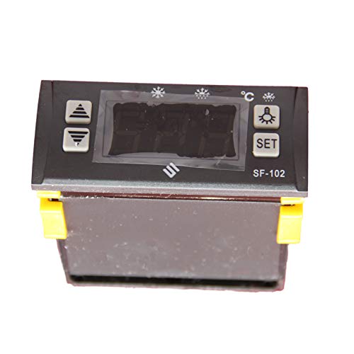 Digital Temperature Controller SF-102