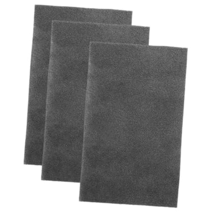 3pcs Reptile Carpets for Turtle Tanks Cypress Mulch Reptile Bedding Leakproof Snake Bedding Mats Gecko Substrate Liners