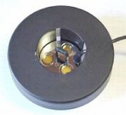 3 Head Fogger w/ Floating Ring by Fountain Emporium MM003