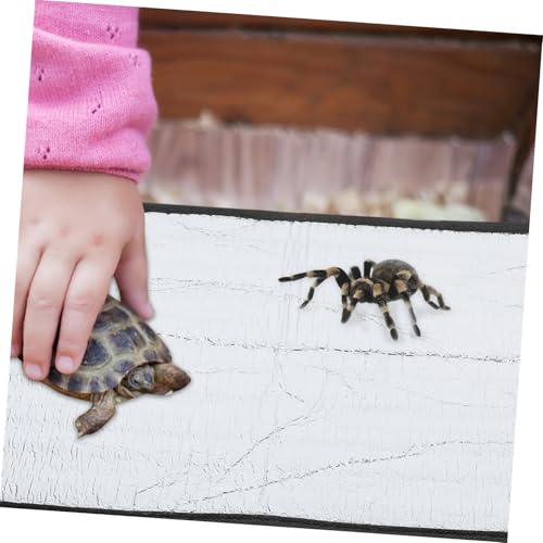 ORFOFE Heating Pad for Reptiles Self-Warming Mat Reflective Film for Animals Like Turtles Lizards and Rabbits - size: 85.00X29.30X0.30CM