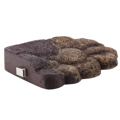 Resin Turtle Magnetic Basking Floating Island Basking Aquatic Platform Climbing Fish Tank Decor for Semi Aquatic Animals(NS-78), Reptile Decorative Landscaping Supplies