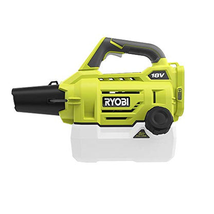 RYOBI ONEAND 18V Cordless Battery FOGGER/Mister Tool ONLY P2805BTL