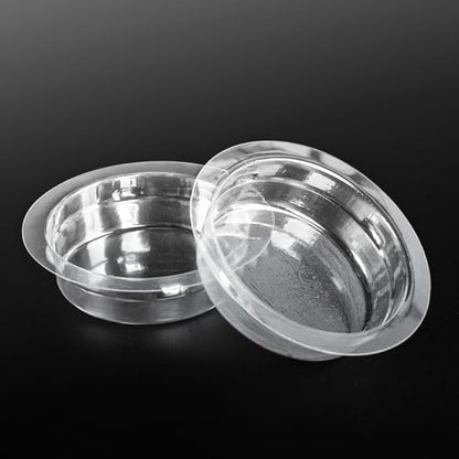 REPTIZOO 30PCS Feeding Cups for Reptile Magnetic Feeder Ledge, Replacement Cups for REPTIZOO Food Water Feeder Dish Gecko Feeding Ledge