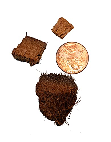Josh's Frogs Loose Coco Husk Chips (25 Liters) - size: 25 Liter Bag