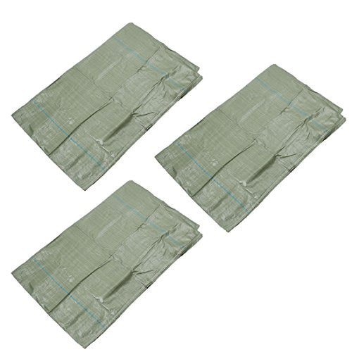 Ruilogod Plastic Building Logistics Express Cargo Packing Snakeskin Bag 110 x 120cm 3pcs (id: 0a5 2d2 3dc 3e2 c7b