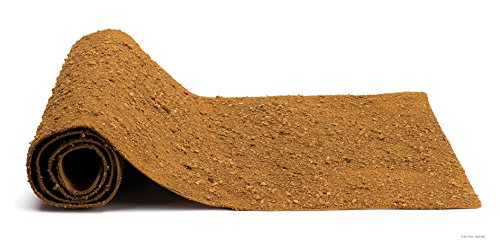 Exo Terra Exo Terra Sand Mat Mini, 28.5 Cm X 28.5 Cm (11\U201D X 11\U201D) | Desert Terrarium Substrate - size: 11 x 11 Inches