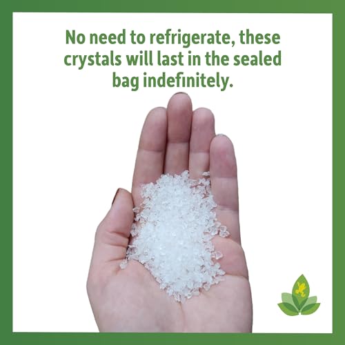 Josh's Frogs Dry Water Crystals (40 g, 1.4 ft. oz.) - size: 1.4 Ounce (Pack of 1)