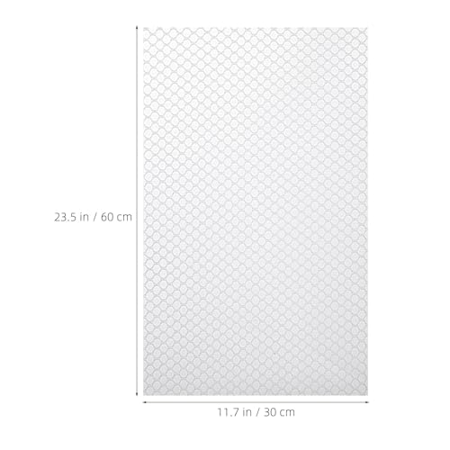 Fish Tank Lid Magnetic - Aquarium Tank Hood Top Cover - Aquarium Screen for Fish Covering - Terrarium Lid Easy Install 60x30cm/24 x12 - size: 60.00X30.00X0.50CM