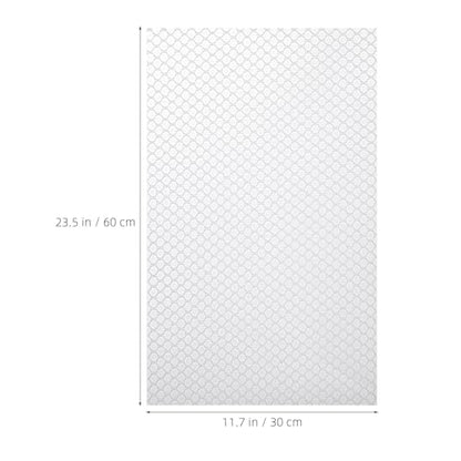 Fish Tank Lid Magnetic - Aquarium Tank Hood Top Cover - Aquarium Screen for Fish Covering - Terrarium Lid Easy Install 60x30cm/24 x12 - size: 60.00X30.00X0.50CM