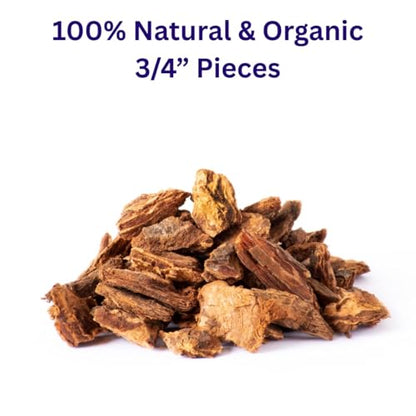SuperMoss (23120) Orchid Potting Bark, Natural Brown, 1560 cu In. (Package May Vary) - size: 1,560 Cu. In., style: Natural