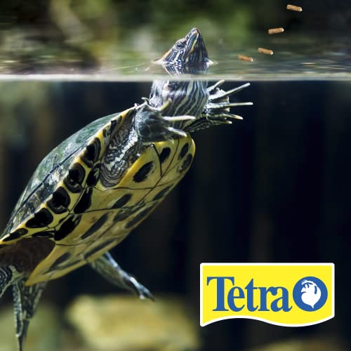Tetra ReptoMin Floating Food Sticks, Food for Aquatic Turtles, Newts and Frogs, 1.94 oz (Pack of 2) - size: 1.94 Ounce (Pack of 2)