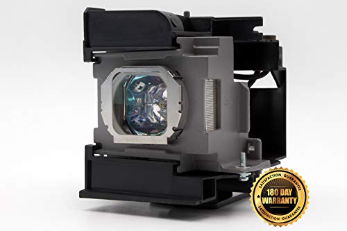 ET-LAA410 Assembly Original Replacement Projector Lamp with Complete Housing for Panasonic PT-AE8000U PTAE8000 PTAE8000U PT-AT6000E PTAT6000 PTAT6000E Projectors