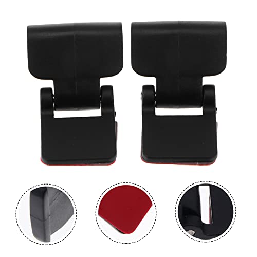 8pcs Reptile Feeding Tank Buckle Escape Latch for Glass Turtle Terrariums Clips for Tortoise Breeding Cases Smooth Design for Optimal Ventilation