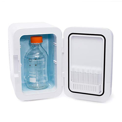 5L Incubator - Precise Temperature Control from 0°C to +55°C, 12V DC / 110V AC