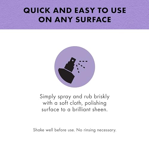Zilla Terrarium Cleaner, For Glass, Acrylic, Hard Surfaces and More, Anti-Static Dust Control