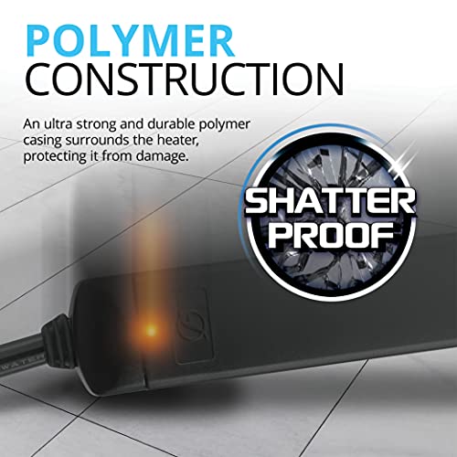 Fluval P50 Submersible Aquarium Heater - size: P50