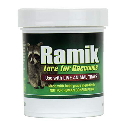 Ramik 951 Raccoon Lure - style: Raccoon