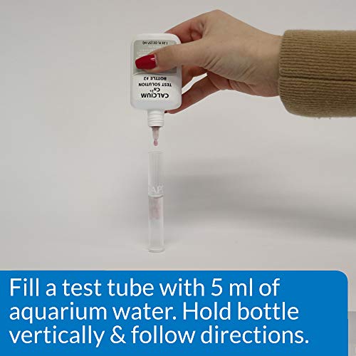 API FRESHWATER MASTER TEST KIT 800-Test Freshwater Aquarium Water Master Test Kit, White, Single, Multi-colored - style: Freshwater