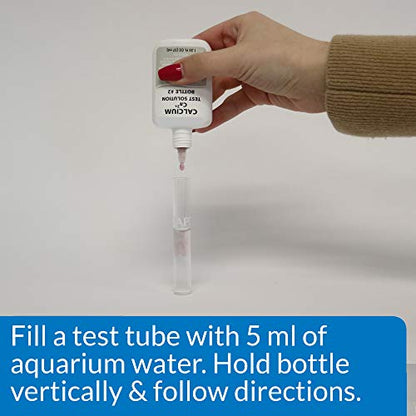API FRESHWATER MASTER TEST KIT 800-Test Freshwater Aquarium Water Master Test Kit, White, Single, Multi-colored - style: Freshwater