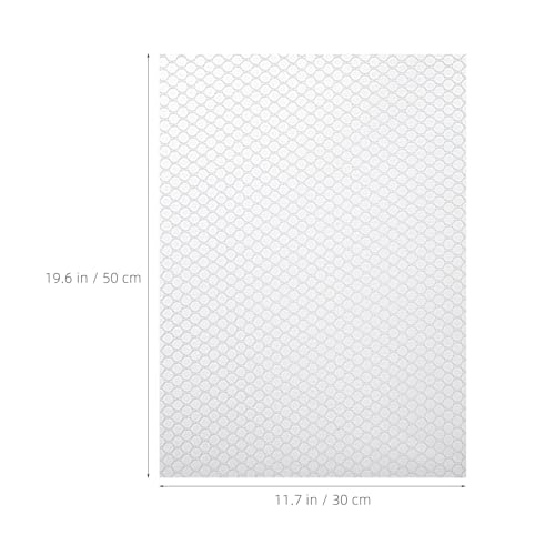 Fish Tank Lid Magnetic - Aquarium Tank Hood Top Cover - Aquarium Screen for Fish Covering - Terrarium Lid Easy Install 50x30cm/20 x12 - size: 50.00X30.00X0.50CM