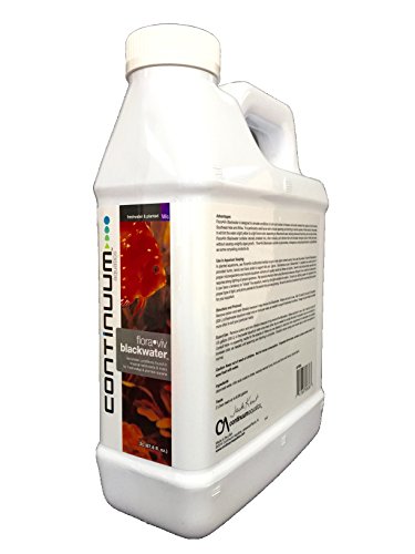 Continuum Aquatics FloraViv Blackwater, Humic Acid Supplement 2L - size: 2 L