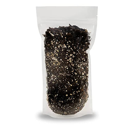 Premium Gardenera House Plant Potting Mix | Fern + New Zealand Bark + Perlite | Great for Pothos, Spider Plants, Montsera, Philodendron, English Ivy - 1 Quart Bag - color: HOUSE PLANT POTTING MIX, size: 1 Quart