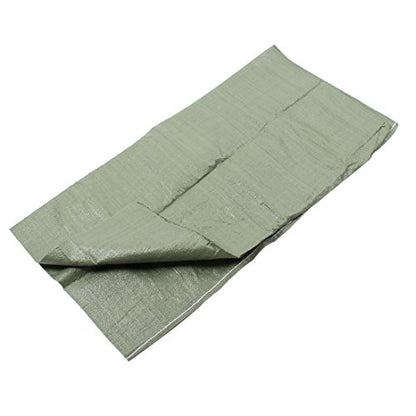 Ruilogod Plastic Courier Cargo Express Packing Snakeskin Bag 100 x 100cm 5 Pcs Green (id: a22 ceb a89 5a2 18d