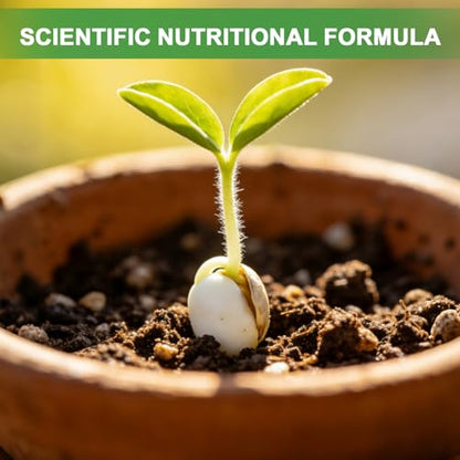 Organic Seed Starter Soil and Potting Mix 2qt ，100% Natural,Promotes Rapid Rooting & Germination - color: Sendling Soil, size: 2QT