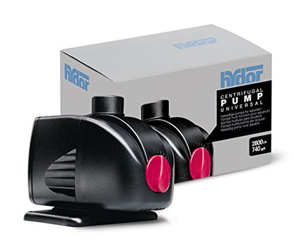 Hydor 740 Universal Pump, 740 GPH - Original Seltz L40 - size: L40, 740 GPH