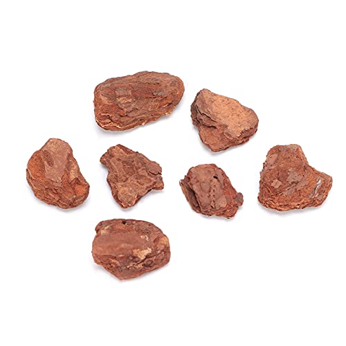 Tyenaza Reptile Bark Bedding, Bedding Pine Bark Granule Bedding Reusable Pine Chips Substrate, Reptile Breeding Bedding Habitat Decor for Geckos, Lizards, Turtles Snakes (Small Particles 250g) - size: Small particles 250g