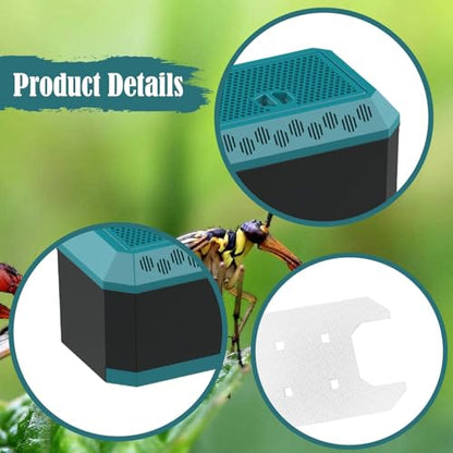 Reptile Feeding Box, Terrarium, Reptile Habitat, Hatching Box, Cage, S