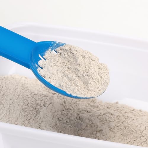3PCS Hamster Poop Scoop Sand Bath Scoop Hamster Sand Shovel Litter Scooper for Hedgehogs Guinea Pigs Chinchillas Sandbox Scooper