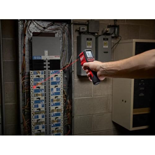 Milwaukee 2267-20 10:1 Infrared Temp-Gun